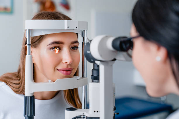 Free Eye Testing